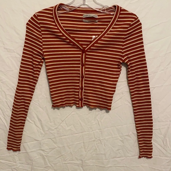 Urban Outfitters Tops - NWT Urban Outfitters Long Sleeve Shirt XS